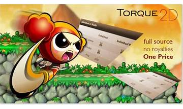 Torque 2D for Windows - Download it from Habererciyes for free